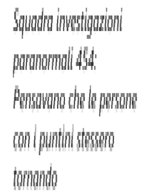 cover image of Squadra investigazioni paranormali 454